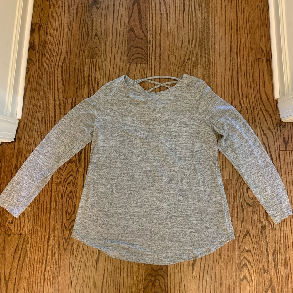 Banana Republic Luxespun Long Sleeve Shirt